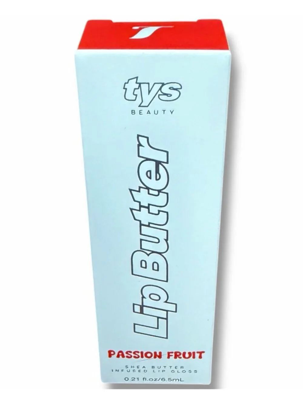 TYS BEAUTY Lip Butter Passion Fruit